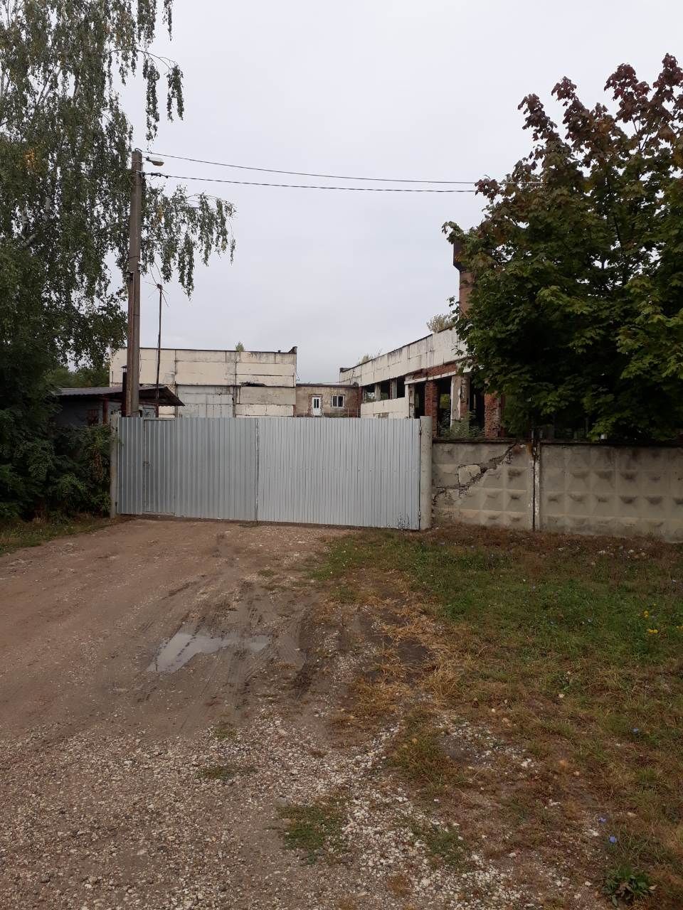 Территория со зданиями.2,7 га фото 6