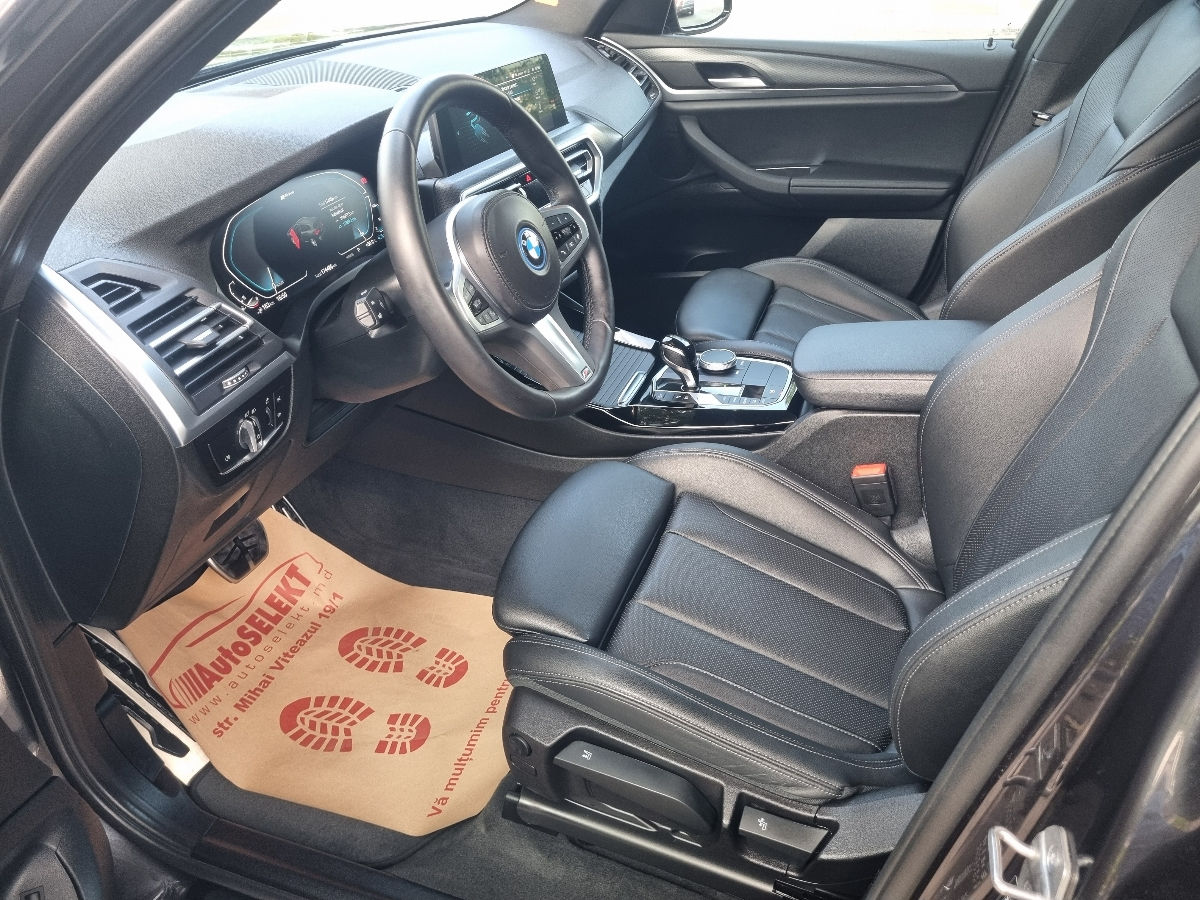 BMW X3 2023 photo 9