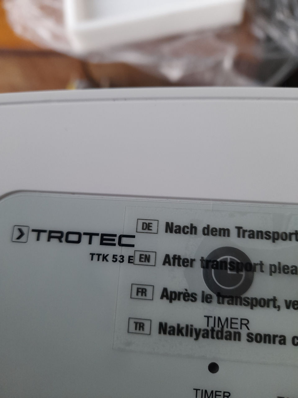 Осушители воздуха Trotec  foto 5