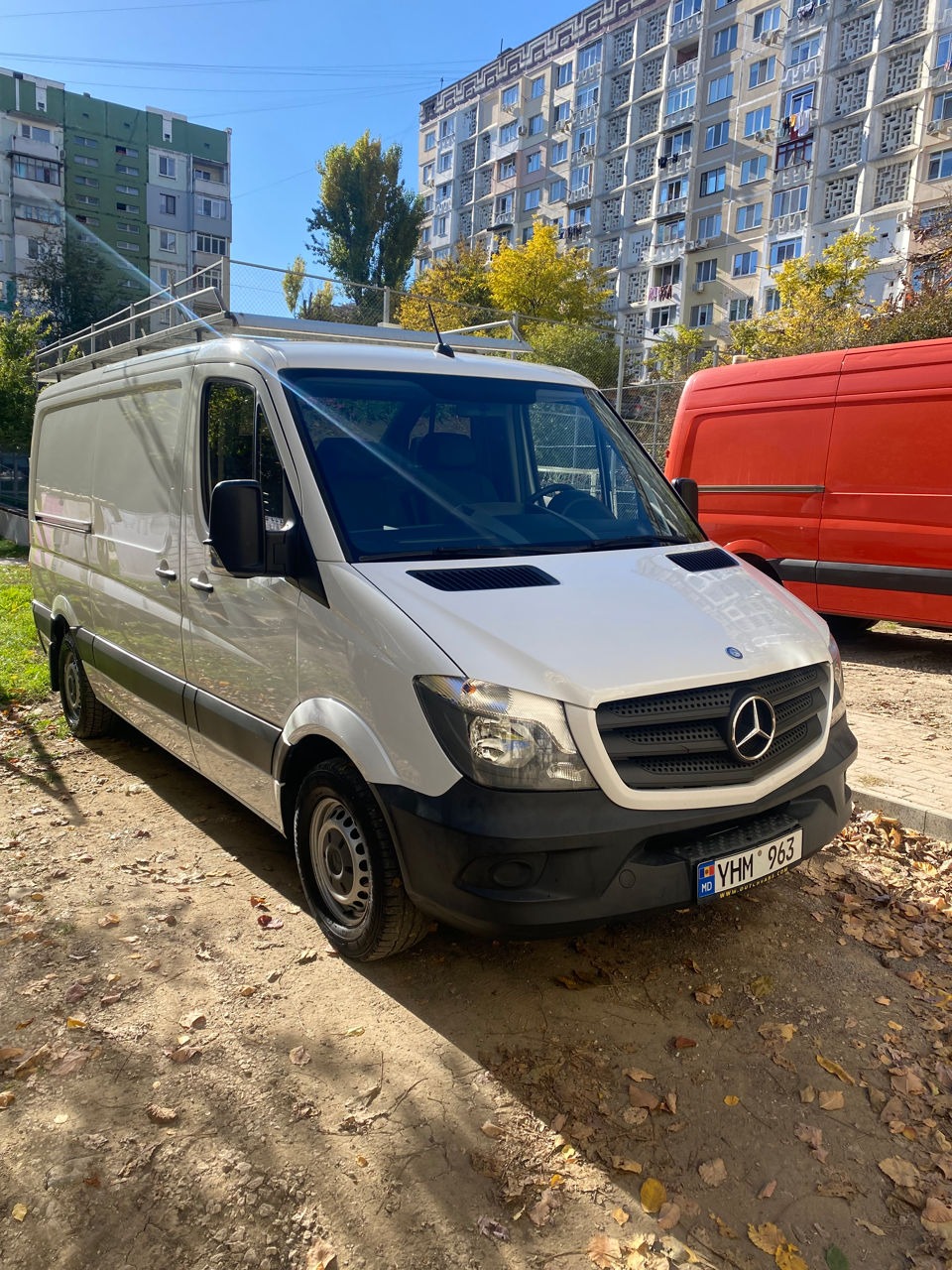 Mercedes Sprinter 313 foto 0