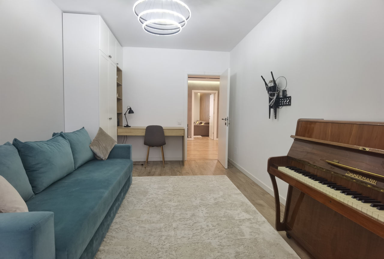 Apartament cu 3 camere,  Buiucani,  Chișinău,  Chișinău mun. foto 10