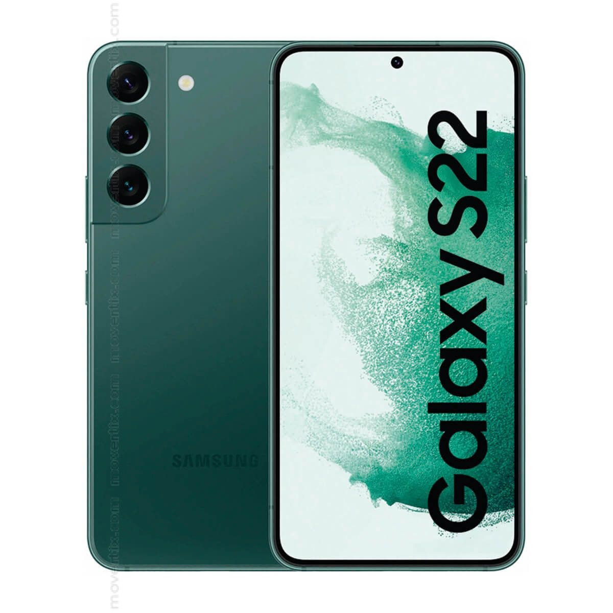 Telefon SAMSUNG Galaxy S22 5G, 128GB, 8GB, RAM, Dual SIM, Green