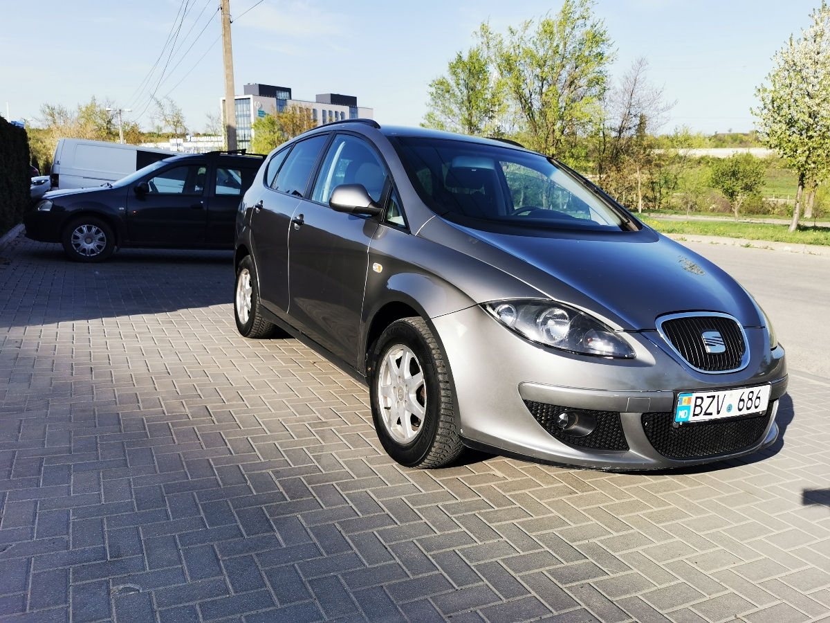 Seat Altea XL foto 2