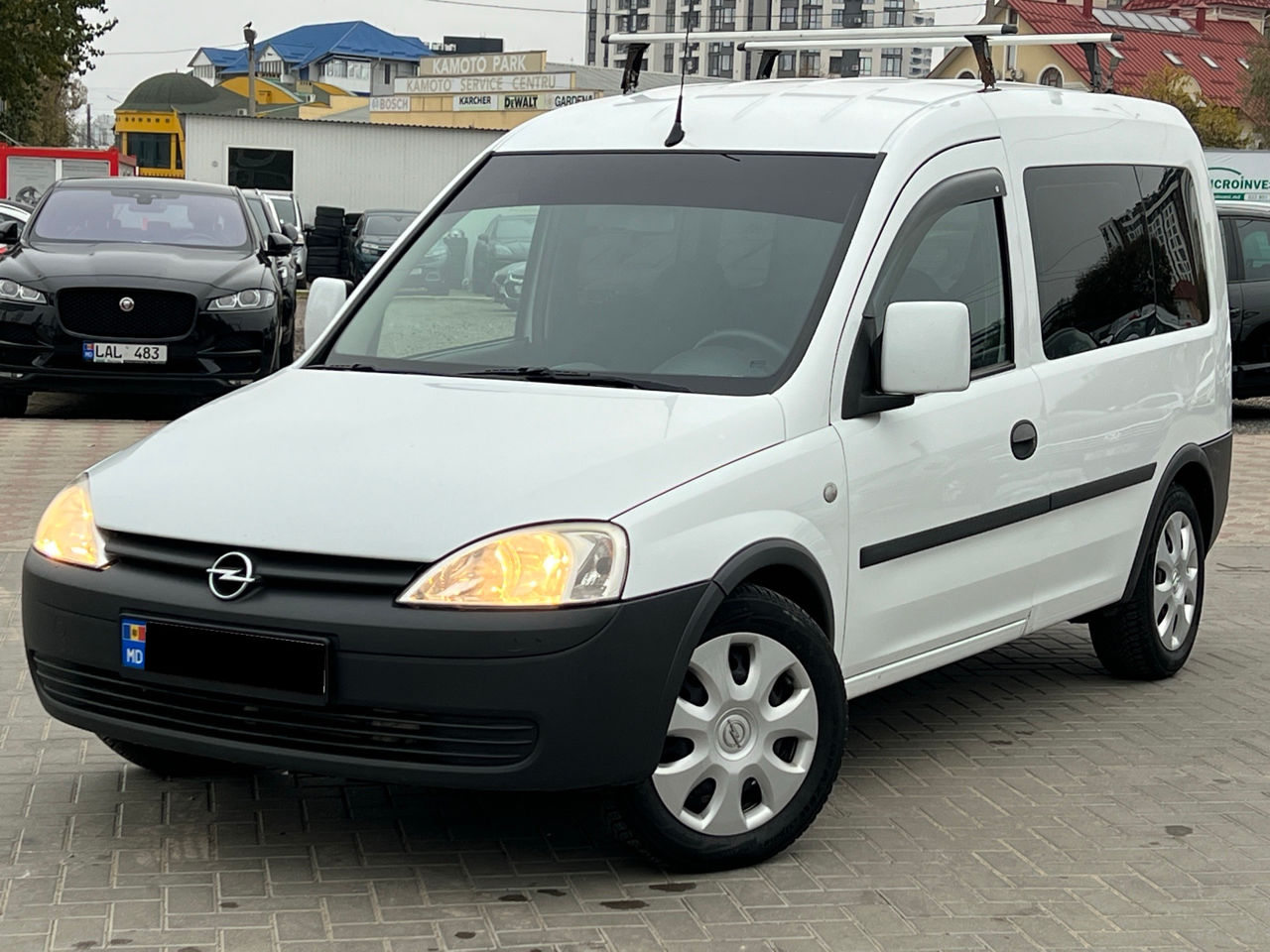 Opel Combo foto 0