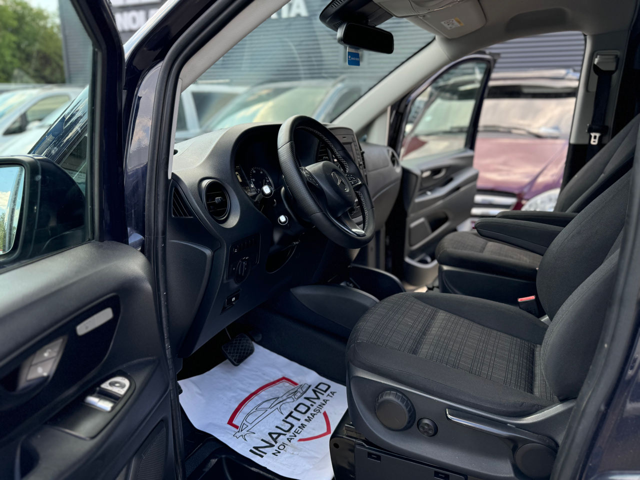 Mercedes Vito 119 CDI AUTOMAT foto 4