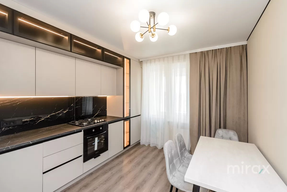 Apartament cu 2 camere,  Poșta Veche,  Chișinău,  Chișinău mun. foto 3