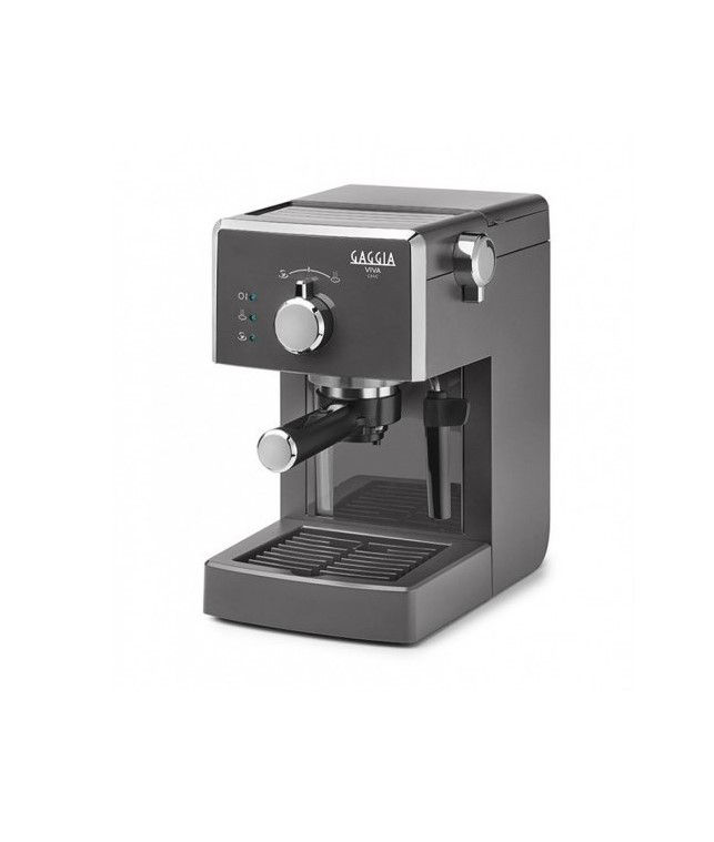 Gaggia Viva Style Aparate de Cafea în 3 Culori, Cafea Măcinată, Cialde ESE 44 MM foto 2