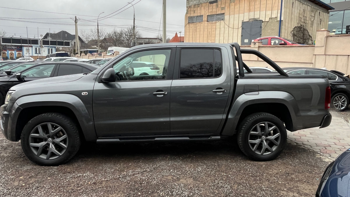 Volkswagen Amarok foto 5