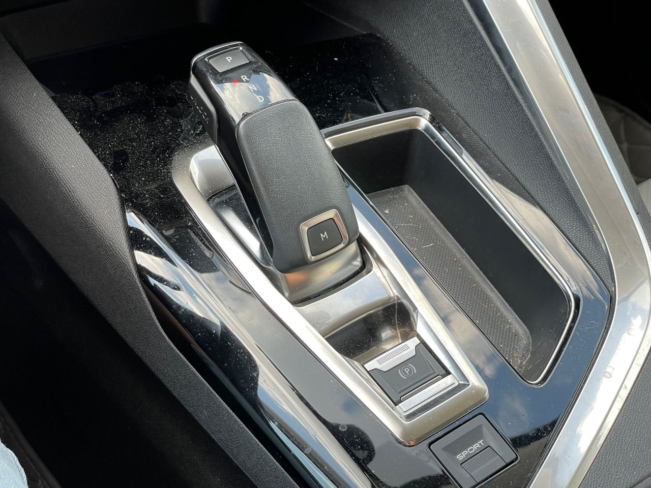 Peugeot 3008 foto 15
