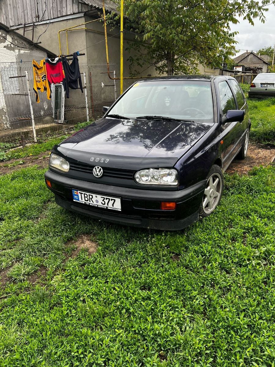 Volkswagen Golf foto 0