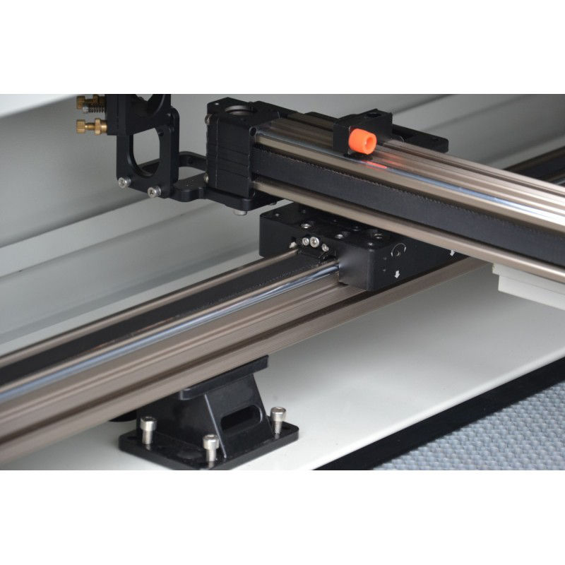 Masina de gravat si taiat cu laser CO2 Laser LC1390Z - 130 W WiFi - Cormak фото 2
