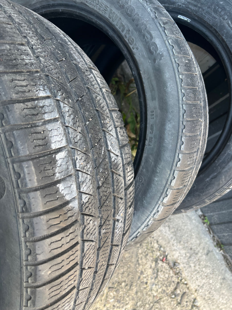 Продам шины 275/45 R21 фото 5