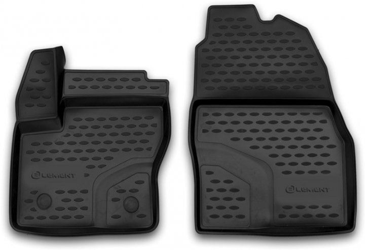 FORD Transit / Tourneo Connect, 2013-2021. Covorase auto din poliuretan pentru interior. foto 0