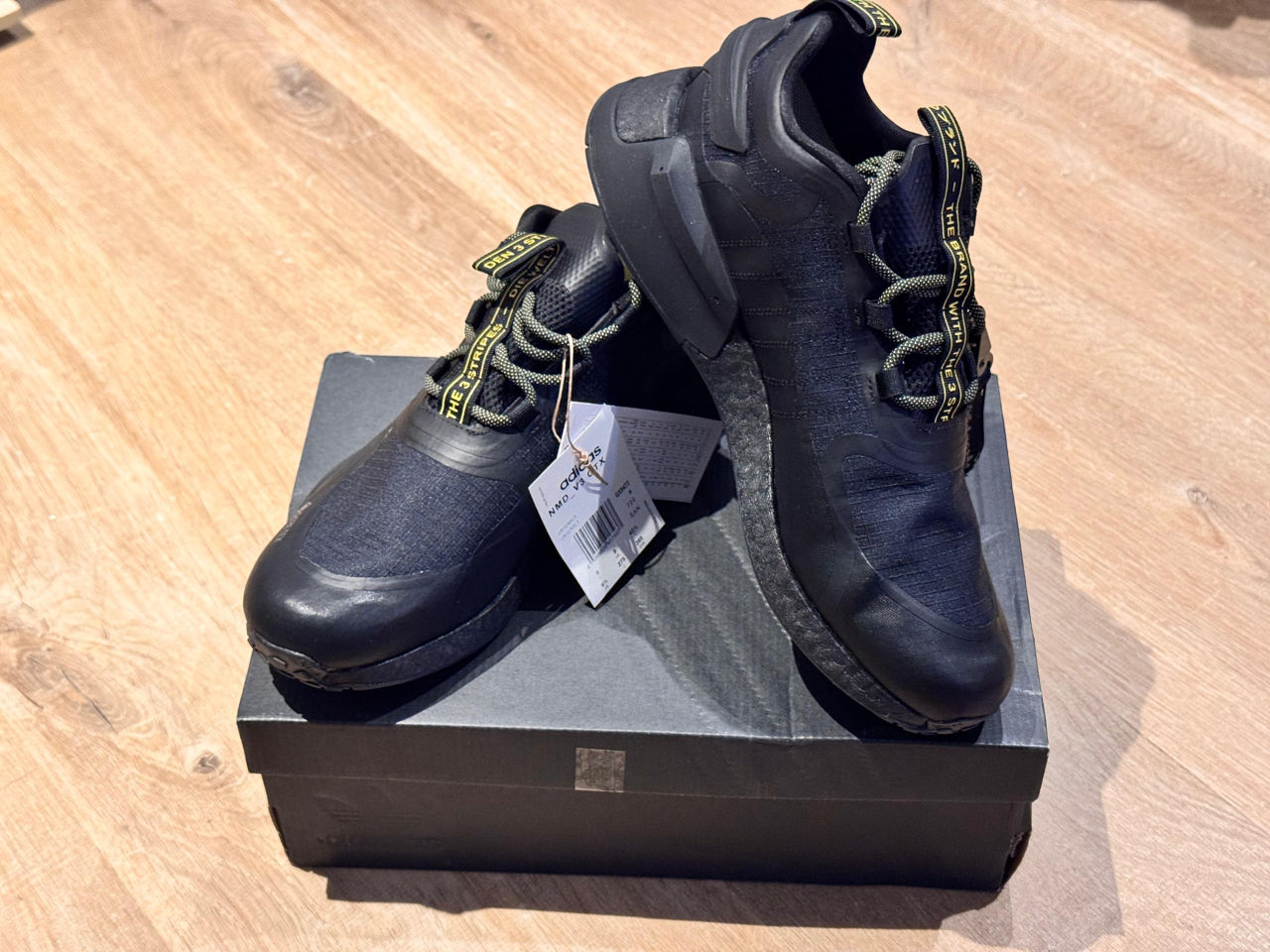 Adidas NMD V3 GTX, Reebok. foto 1