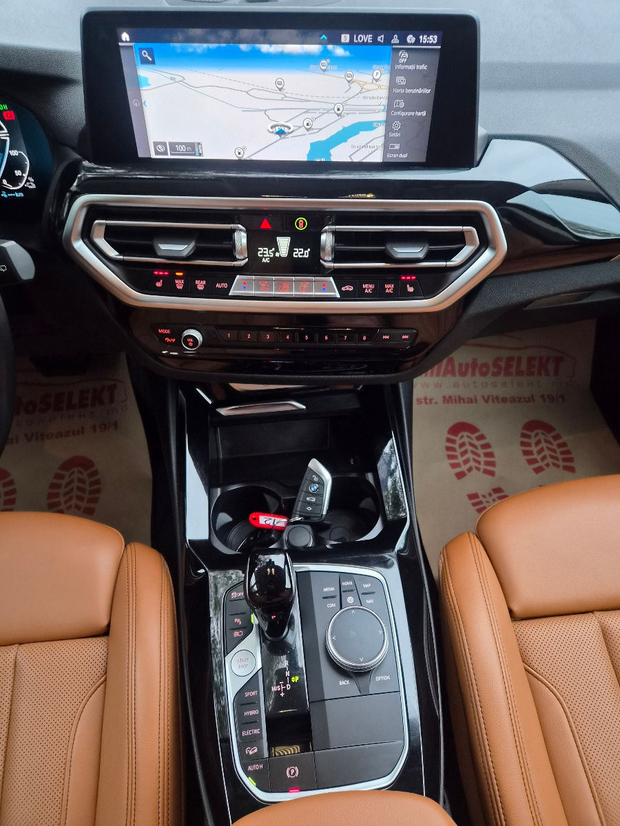 BMW X3 2022 photo 12