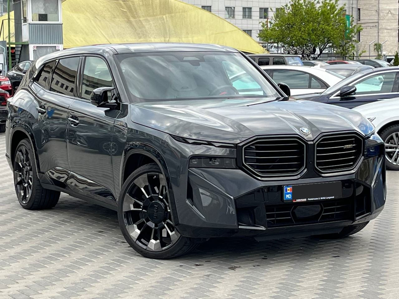 BMW XM foto 4