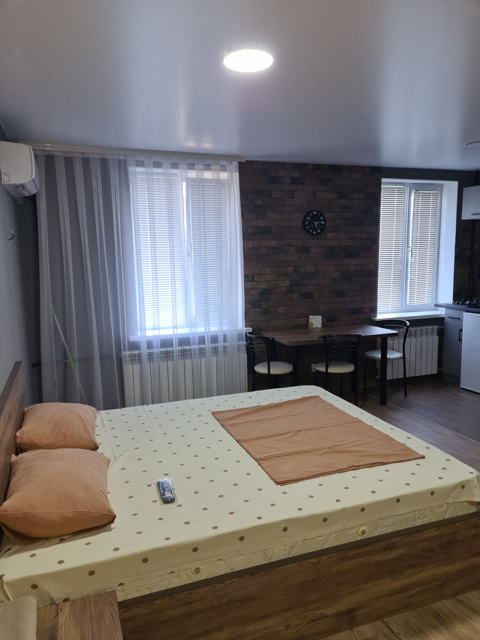 Apartament cu 2 camere, 42 m², Centru, Bălți foto 4