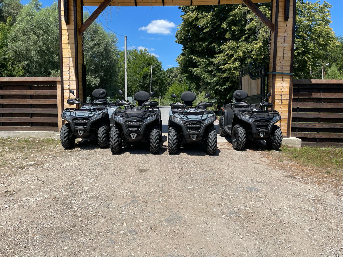 Chirie ATV foto 2
