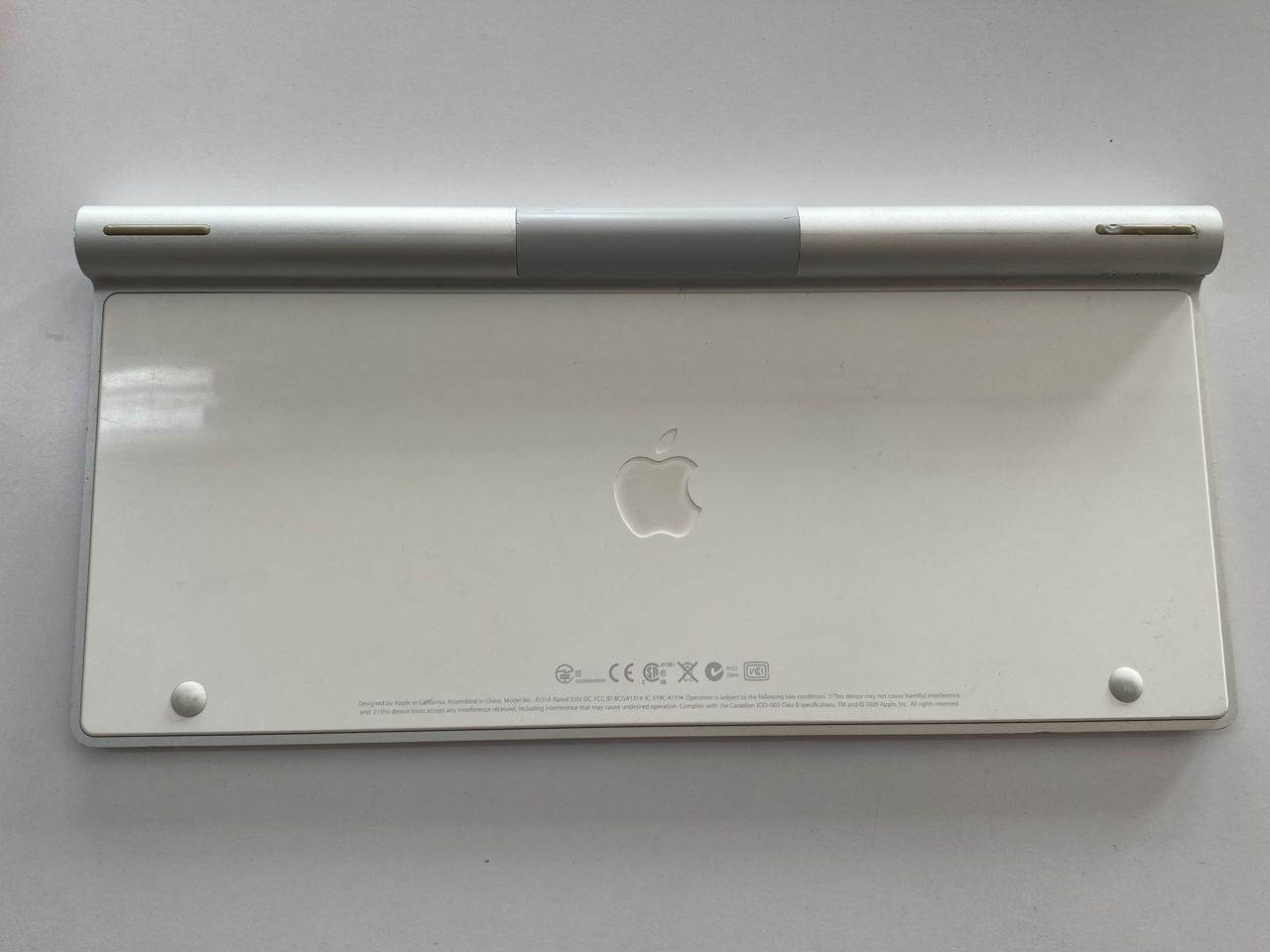 apple-keyboard-a1314