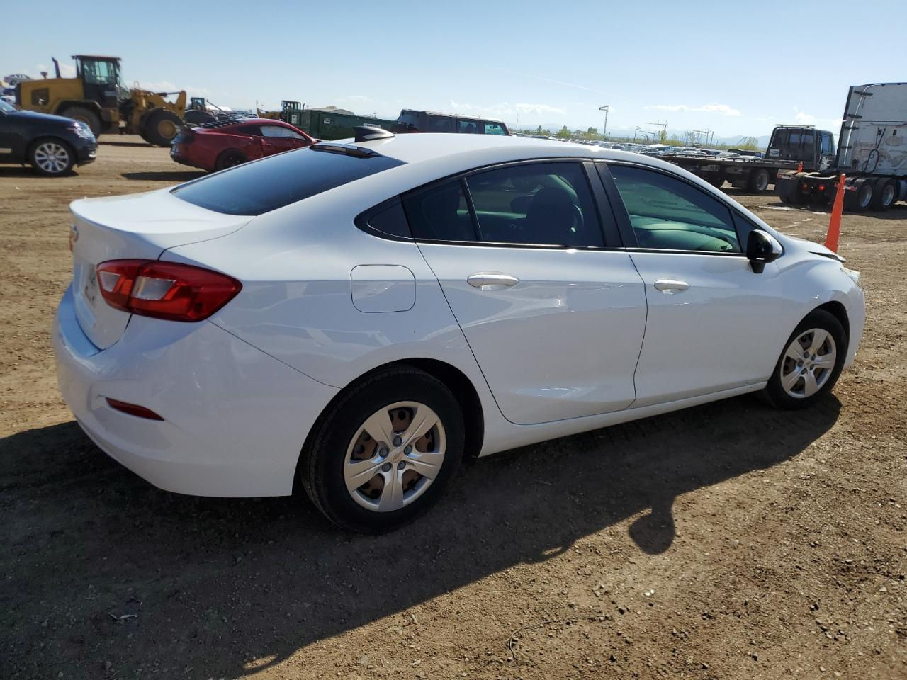 Chevrolet Malibu фото 3