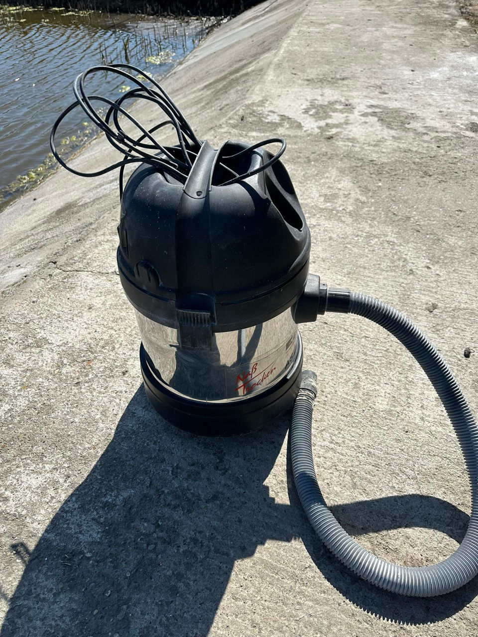 Aspirator German  foto 1