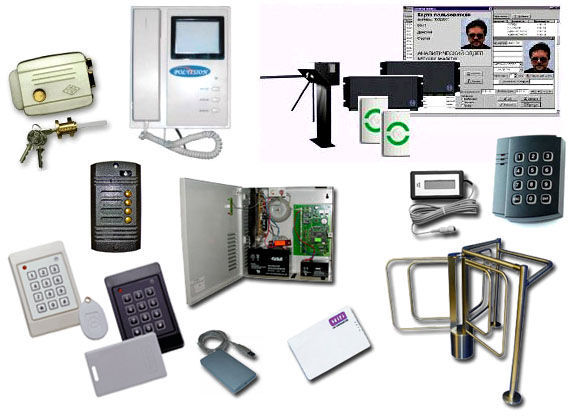 Sisteme supraveghere video interfoane foto 1