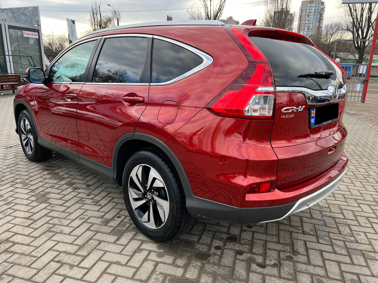 Honda CR-V foto 5