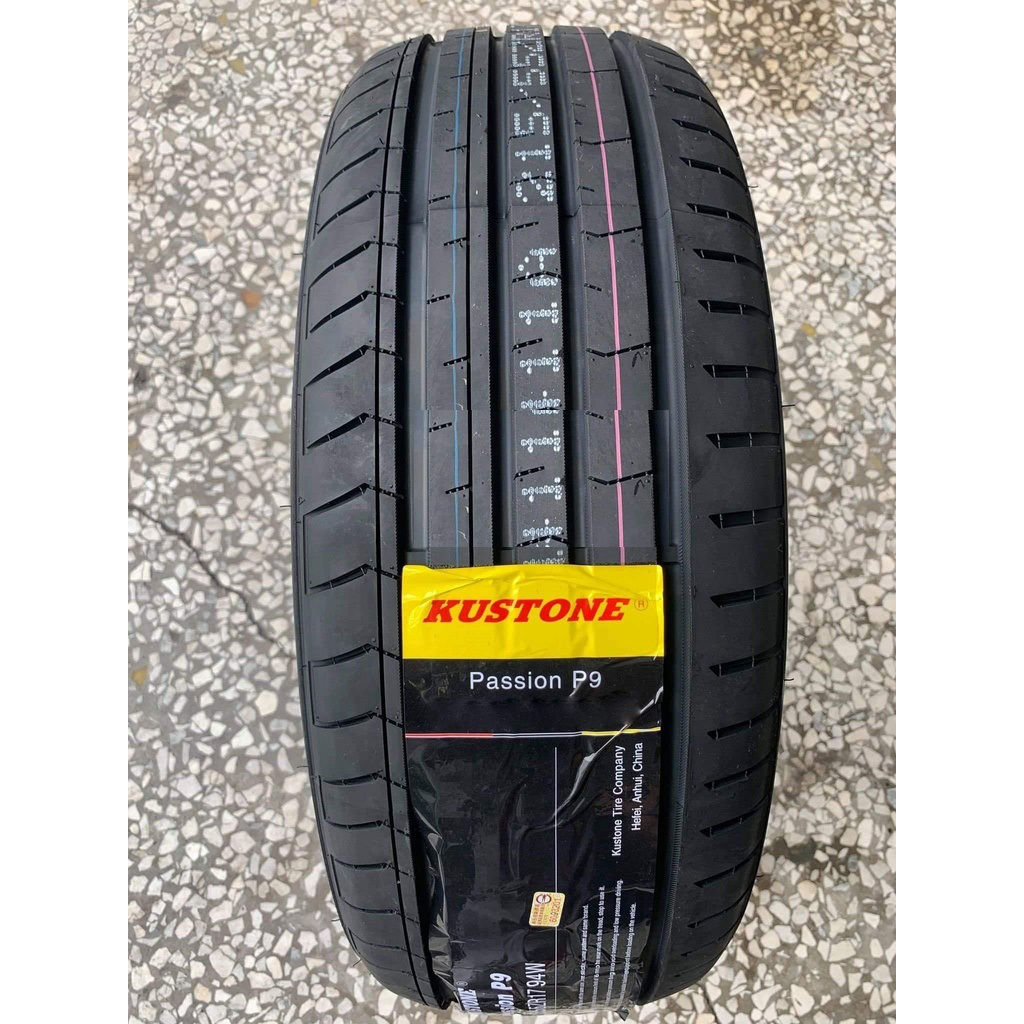 Летние Шины 315/35r20 110w Kustone Passion P9s Zr