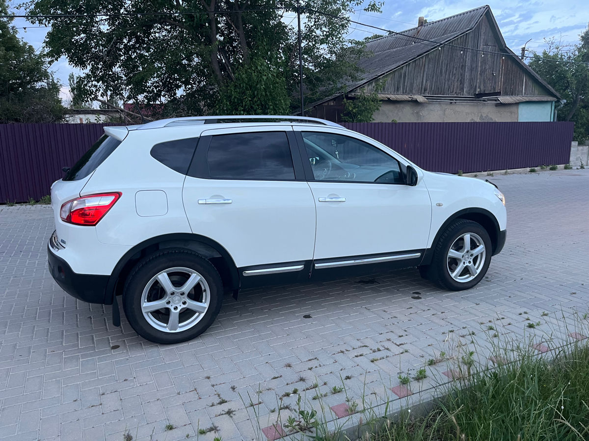 Nissan Qashqai фото 2