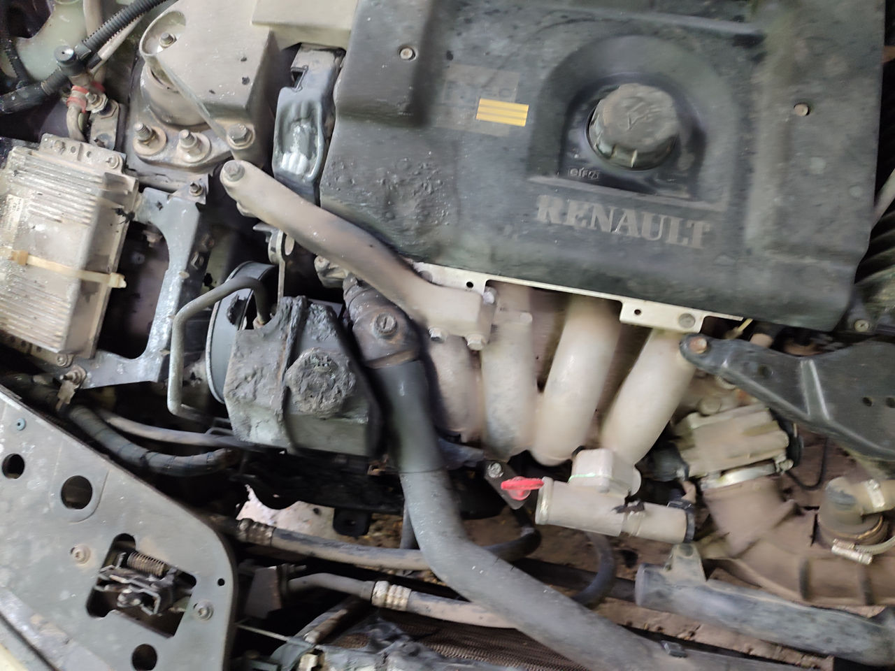 Joint De Culasse Meillor 414535 Pour Renault Master I, Trafic I, Safrane - Neuf