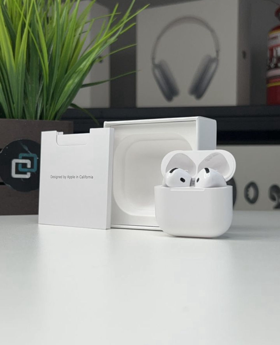 ! Новинка! Airpods 4 Anc Premium foto 2