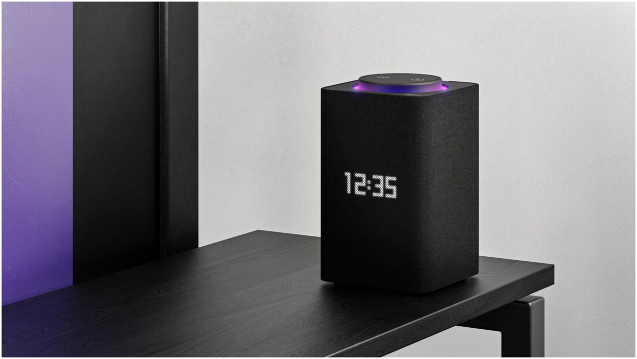 Умная Колонка Яндекс Станция Макс Zigbee -  Все Цвета В Наличии foto 1