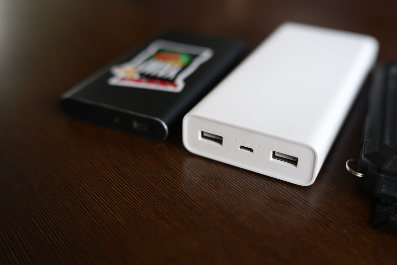 Powerbank diverse foto 3