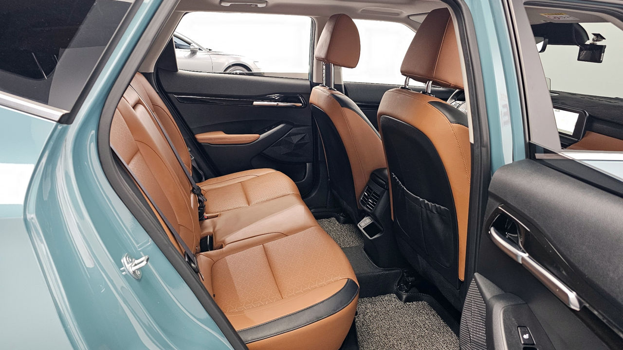 KIA Seltos фото 6