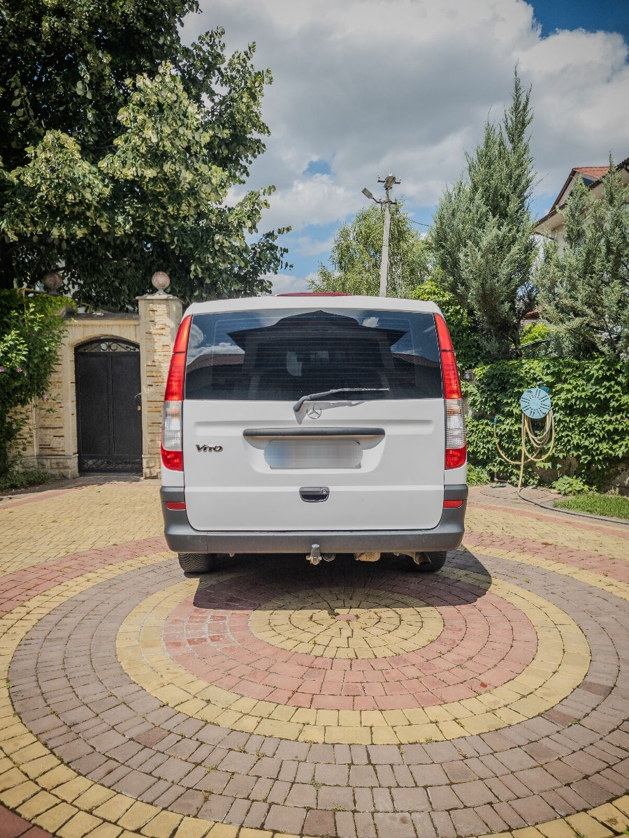 Mercedes Vito foto 1