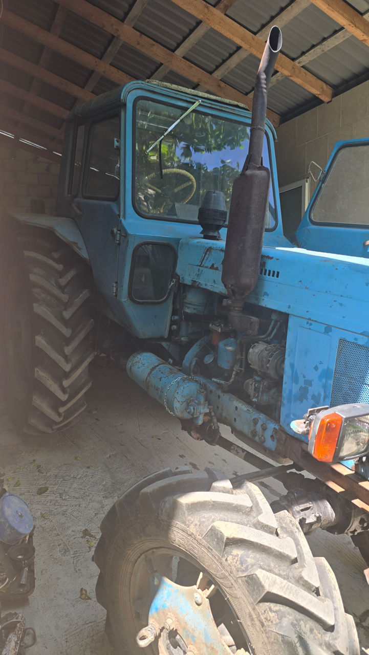 MTZ82  foto 0