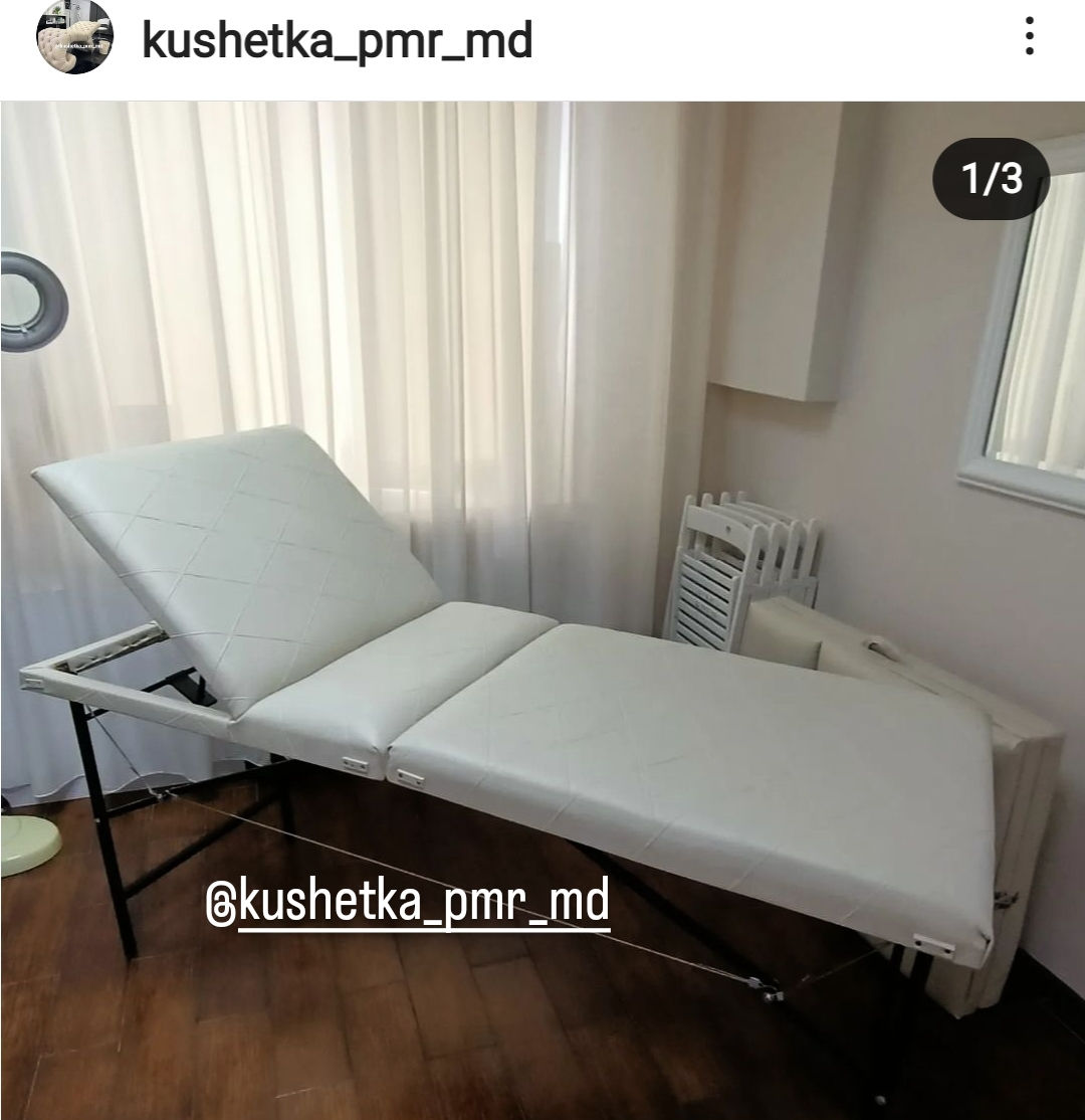 Кушетка с Подниманием , шугаринг кушетки любые фото 2