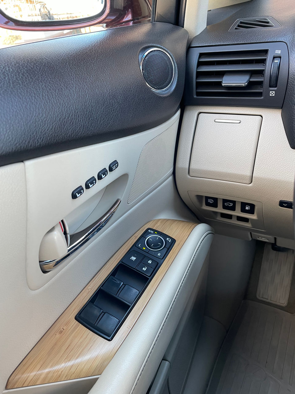 Lexus RX Series foto 6