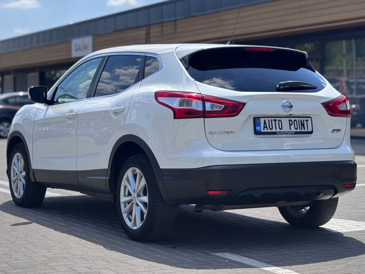 Nissan Qashqai фото 3