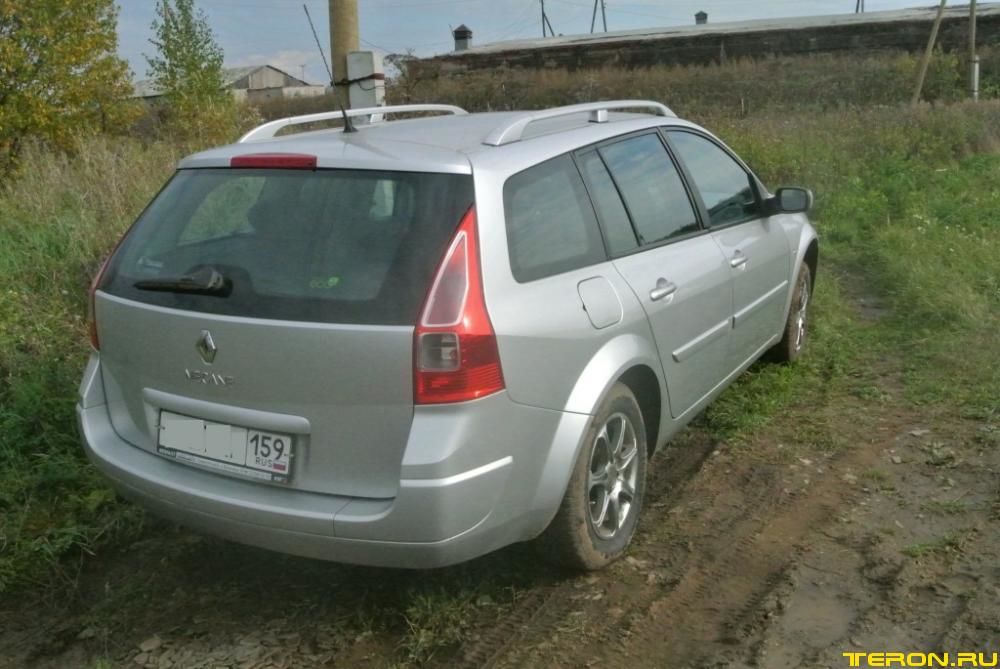 Renault Megane foto 3