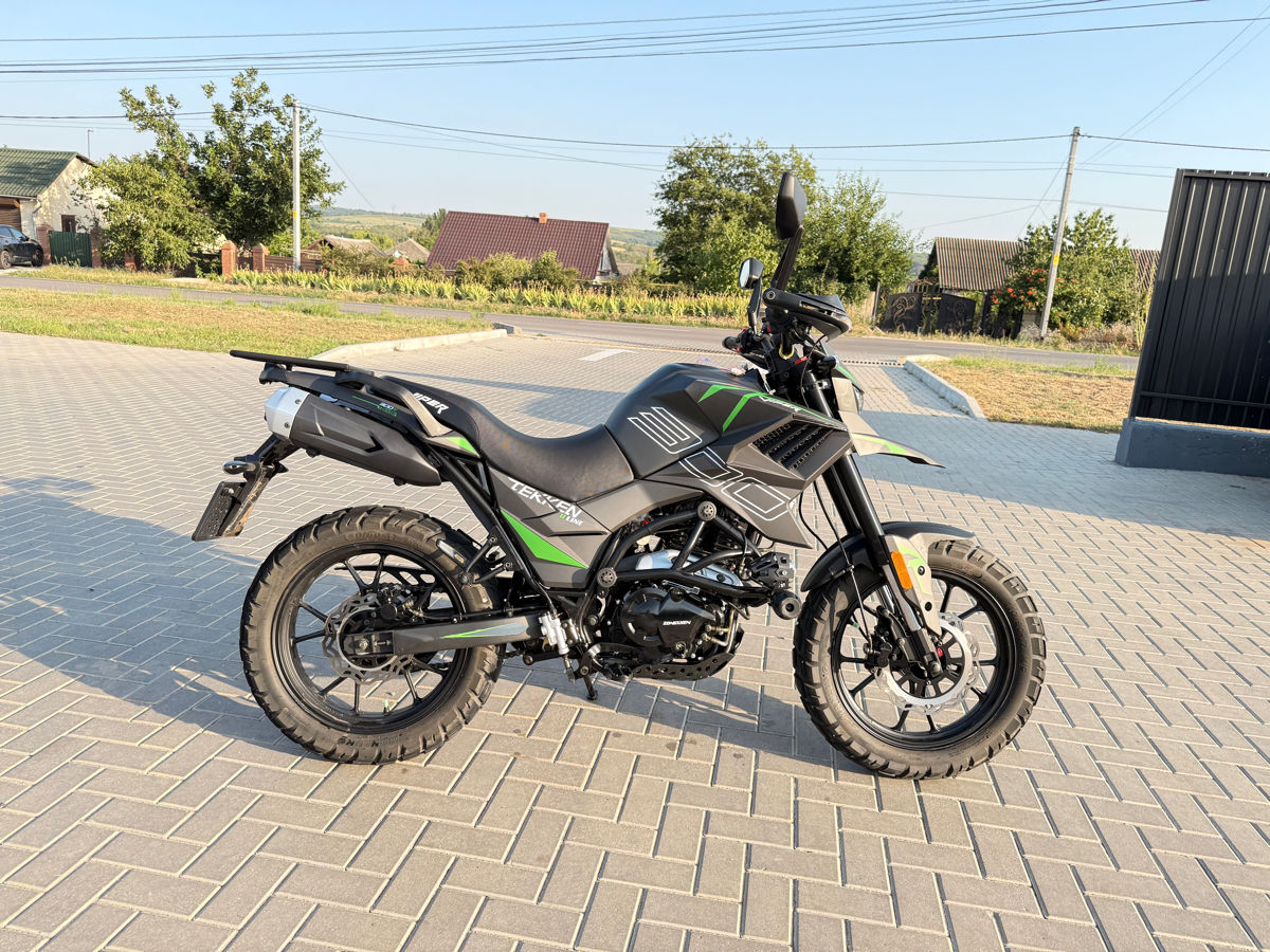 Viper Tekken 300cc foto 5