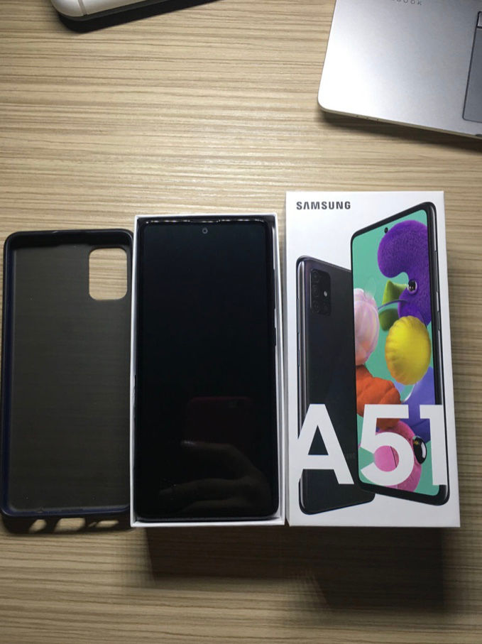 Samsung Galaxy A 51