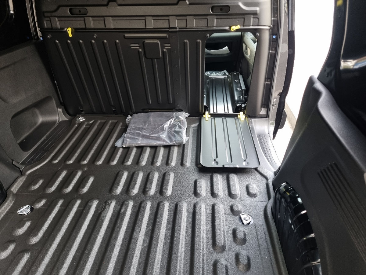 Fiat Doblo 2024 photo 17