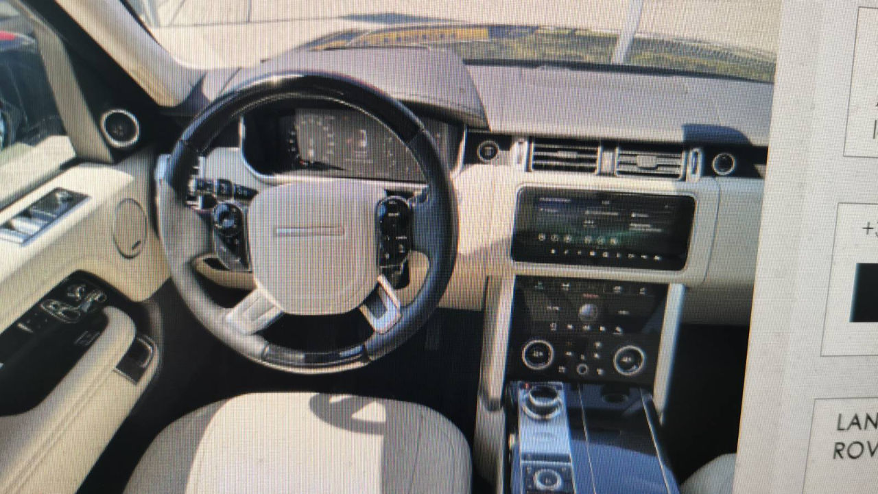 Land Rover Range Rover foto 5