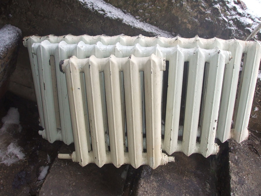 Куплю чугунные батареи бу