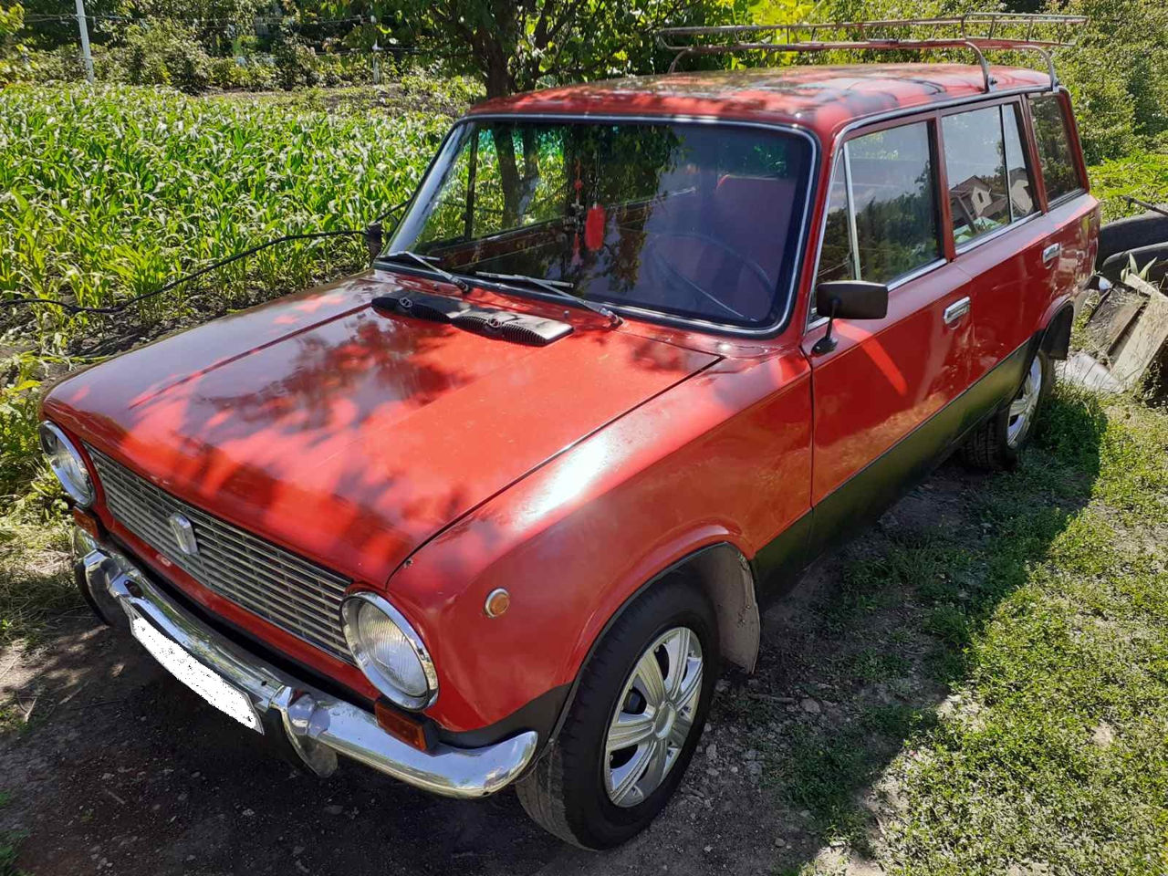 Lada / ВАЗ 2102 фото 5