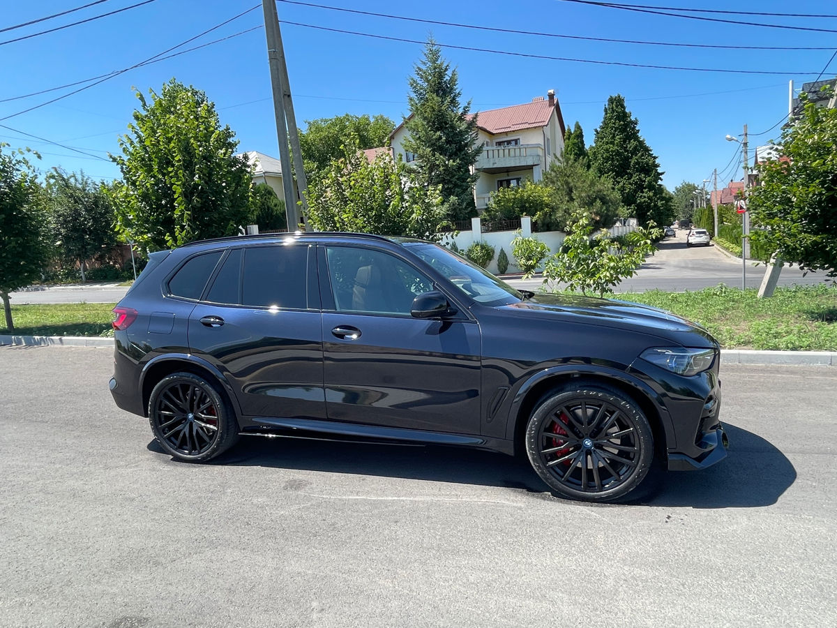 BMW X5 foto 4