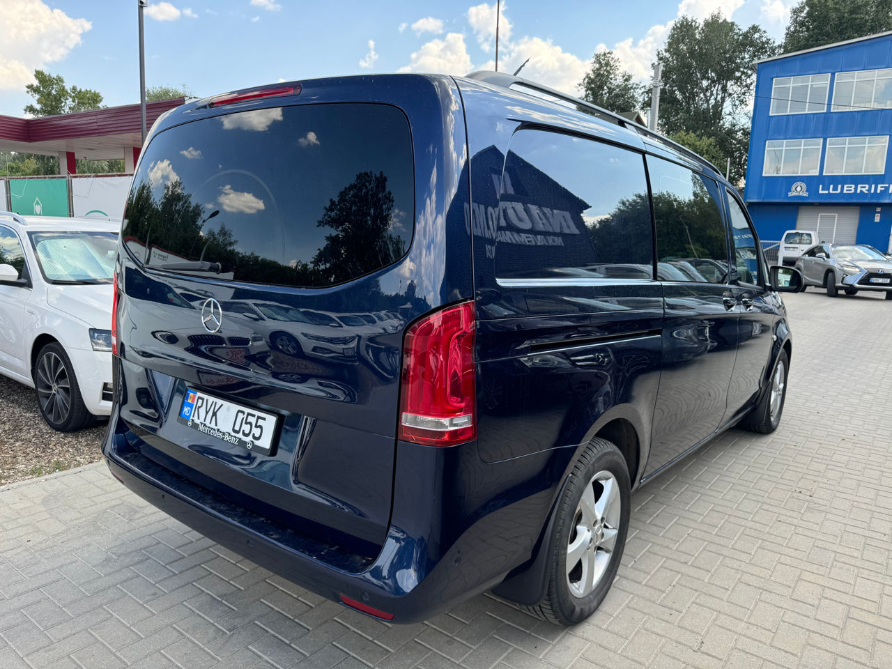 Mercedes Vito 119 CDI AUTOMAT foto 2