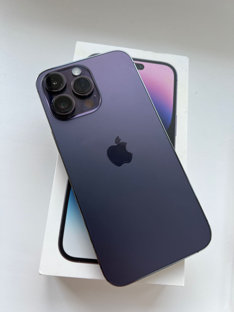 iPhone 14 Pro Max foto 0
