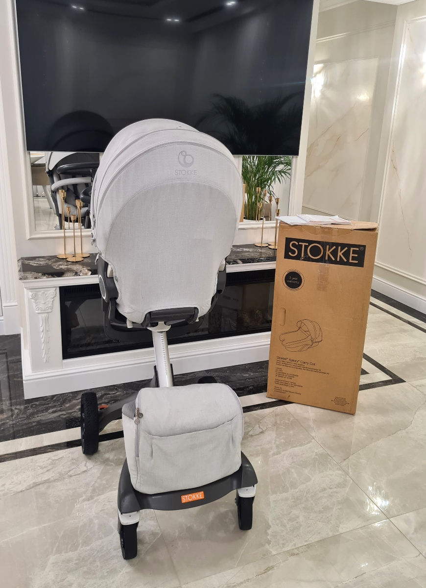 Carucior Stokke foto 4